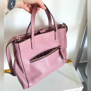 Genuine Kate Spade Crossbody Purse with Dust Bag